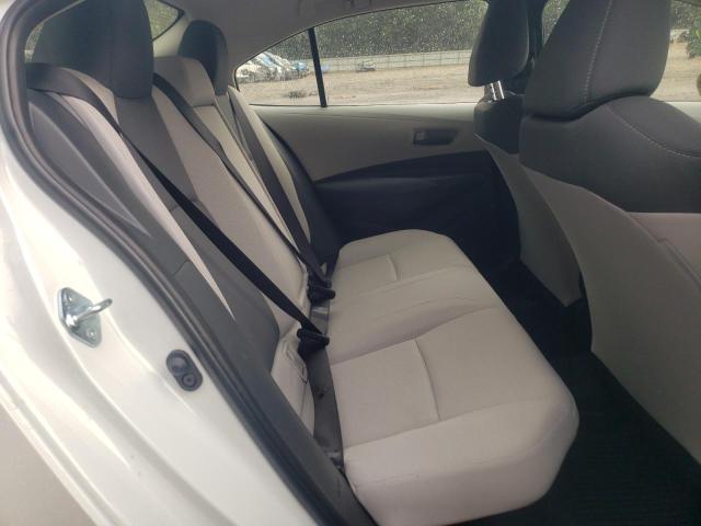Photo 6 from auction – 2022 TOYOTA COROLLA LE with VIN JTDEAMDE0N3007522