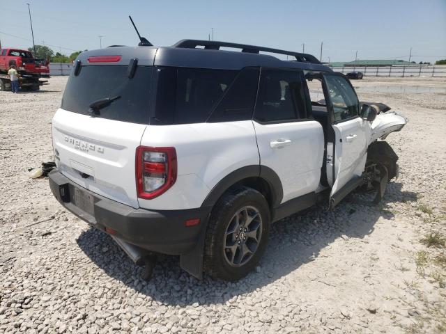 Photo 4 from auction – 2021 FORD BRONCO with VIN 3FMCR9D91MRA14670