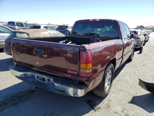 Photo 4 from auction – 2002 CHEVROLET SILVERADO with VIN 2GTEC19T321412601