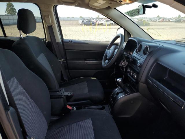 Photo 5 from auction – 2012 JEEP COMPASS SP with VIN 1C4NJDBB2CD562388
