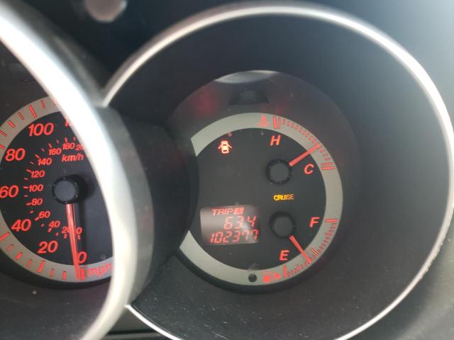 Photo 8 from auction – 2007 MAZDA MAZDA3 with VIN JM1BK123771627427