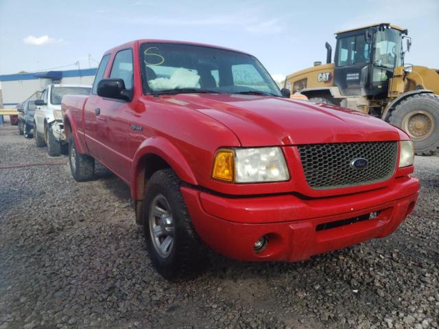 FORD RANGER SUP 2002 with VIN 1FTYR14V42PB28370 - Photo from auction