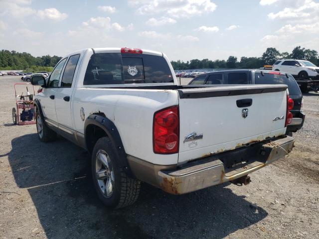 Photo 3 from auction – 2008 DODGE RAM 1500 S with VIN 1D7HU18218J130285