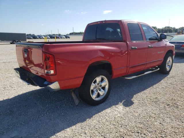 Photo 4 from auction – 2006 DODGE RAM 1500 S with VIN 1D7HA18N36S691632