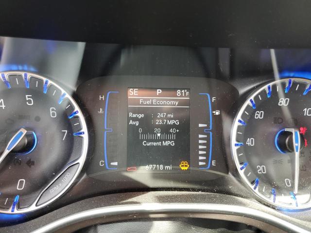 Photo 8 from auction – 2019 CHRYSLER PACIFICA T with VIN 2C4RC1FG5KR681239