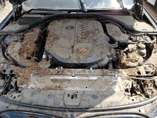 Photo 7 from auction – 2021 BMW M340XI with VIN WBA5U9C03MFL38647