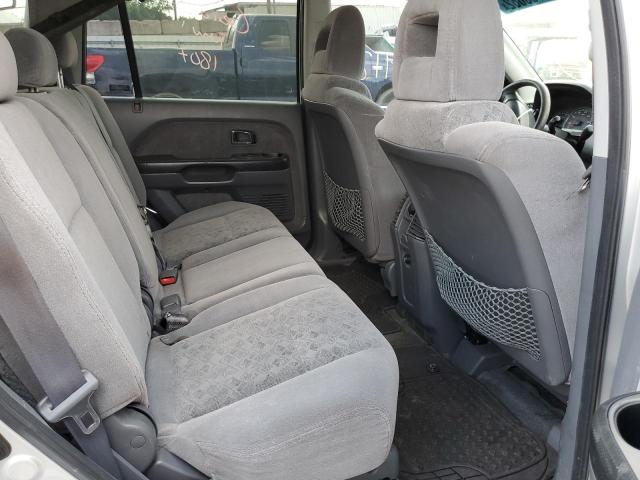 Photo 6 from auction – 2005 HONDA PILOT LX with VIN 2HKYF18195H556810