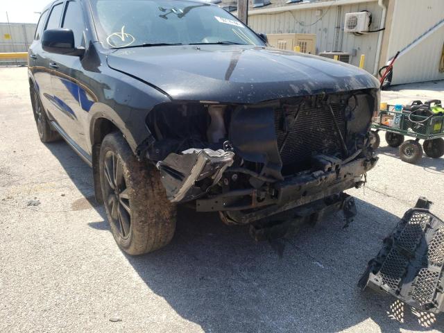 Photo 9 from auction – 2012 DODGE DURANGO R/ with VIN 1C4SDJCT7CC138582
