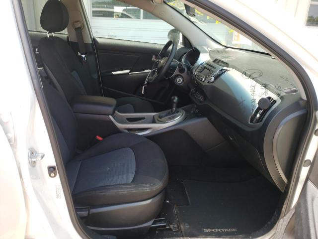 Photo 5 from auction – 2016 KIA SPORTAGE L with VIN KNDPBCAC3G7868546