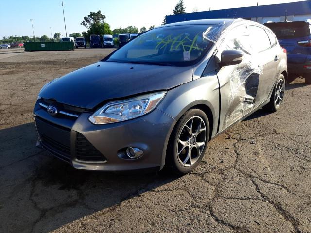 Photo 2 from auction – 2014 FORD FOCUS SE with VIN 1FADP3K26EL263506