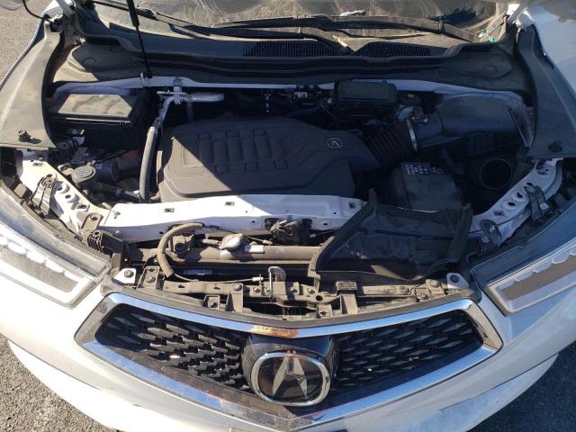 Photo 7 from auction – 2020 ACURA MDX with VIN 5J8YD4H3XLL040264
