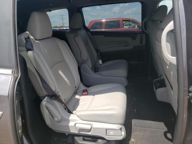 Photo 6 from auction – 2018 HONDA ODYSSEY EX with VIN 5FNRL6H70JB106504