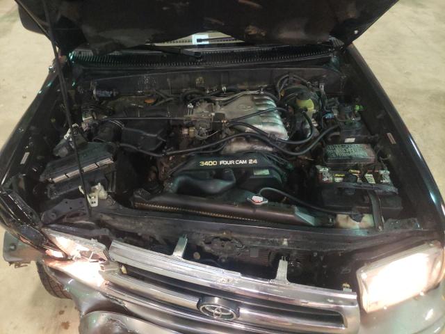 Photo 7 from auction – 2000 TOYOTA 4RUNNER LI with VIN JT3GN87R7Y0138850