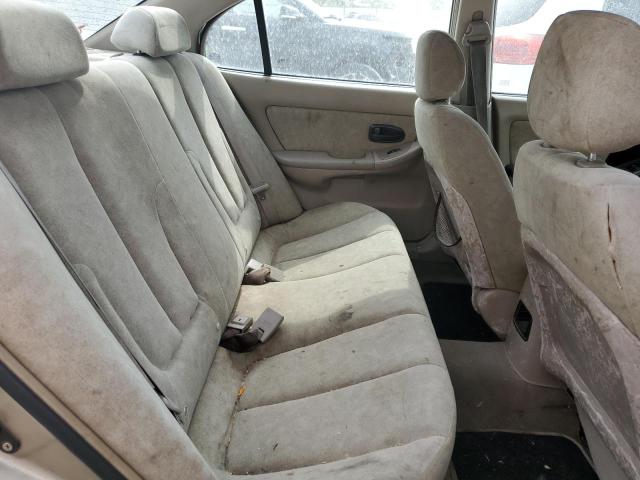 Photo 6 from auction – 2002 HYUNDAI ELANTRA with VIN KMHDN45D22U359895
