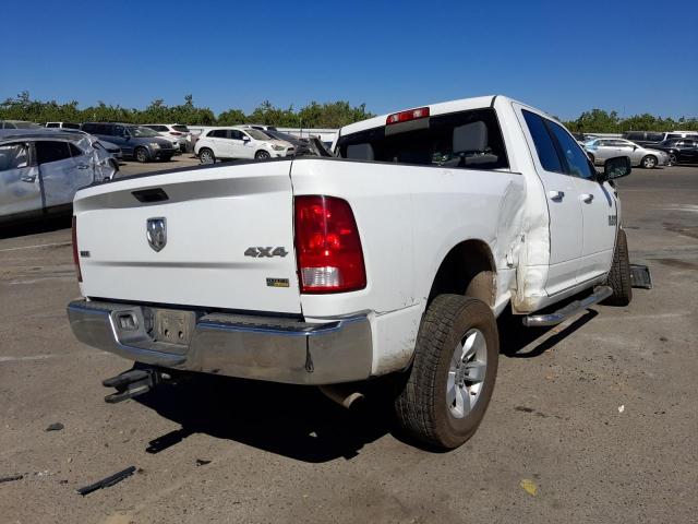 Photo 4 from auction – 2017 RAM 1500 SLT with VIN 1C6RR7GG5HS583553