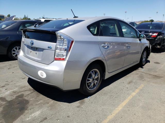 Photo 4 from auction – 2010 TOYOTA PRIUS with VIN JTDKN3DU2A0243609