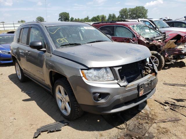 JEEP COMPASS LI 2012 with VIN 1C4NJDCBXCD505094 - Photo from auction