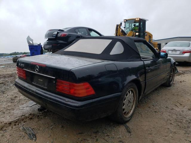 Photo 4 from auction – 1997 MERCEDES-BENZ S-CLASS with VIN WDBFA67F8VF150543
