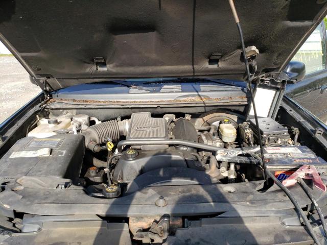 Photo 7 from auction – 2002 CHEVROLET TRAILBLAZE with VIN 1GNDT13S722255190
