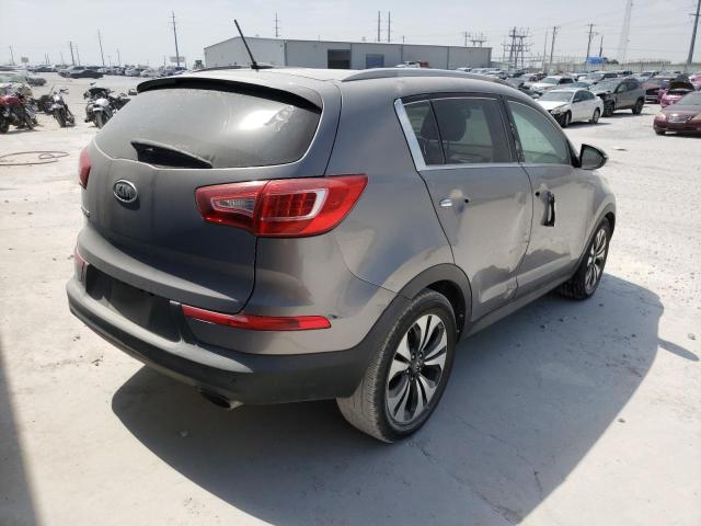 Photo 4 from auction – 2012 KIA SPORTAGE S with VIN KNDPC3A65C7176211