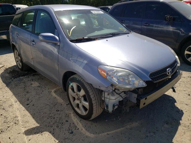 TOYOTA COROLLA MA 2005 with VIN 2T1KR32E35C460212 - Photo from auction