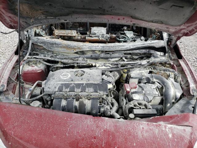 Photo 7 from auction – 2015 NISSAN SENTRA S with VIN 3N1AB7AP1FL669461