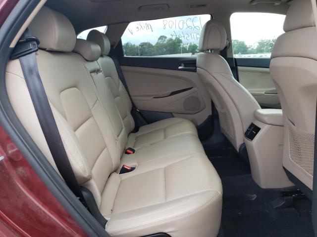 Photo 6 from auction – 2016 HYUNDAI TUCSON LIM with VIN KM8J33A28GU141703
