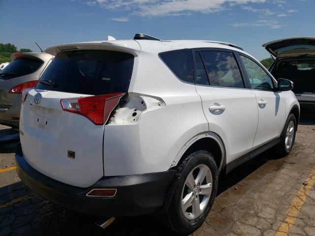 Photo 4 from auction – 2013 TOYOTA RAV4 XLE with VIN 2T3RFREVXDW060450