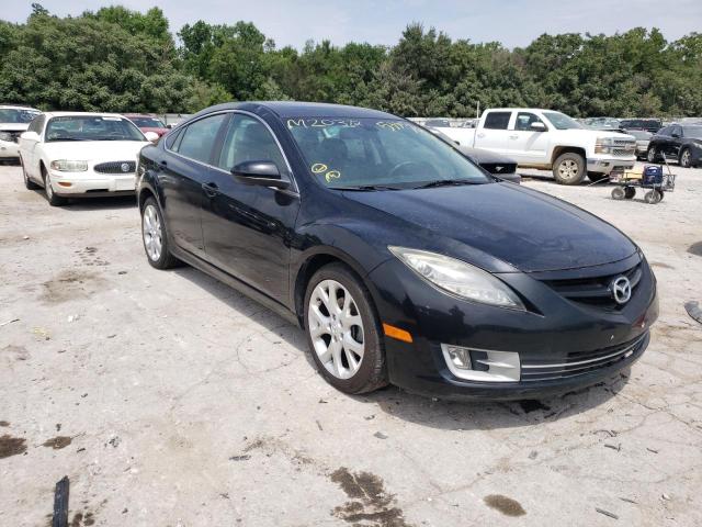 MAZDA 6 S 2010 with VIN 1YVHZ8CB5A5M20372 - Photo from auction