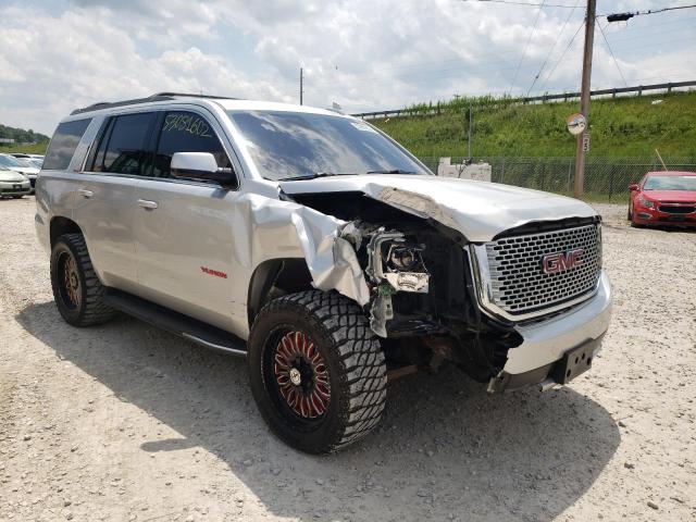 GMC YUKON SLE 2016 with VIN 1GKS2AKC3GR199071 - Photo from auction