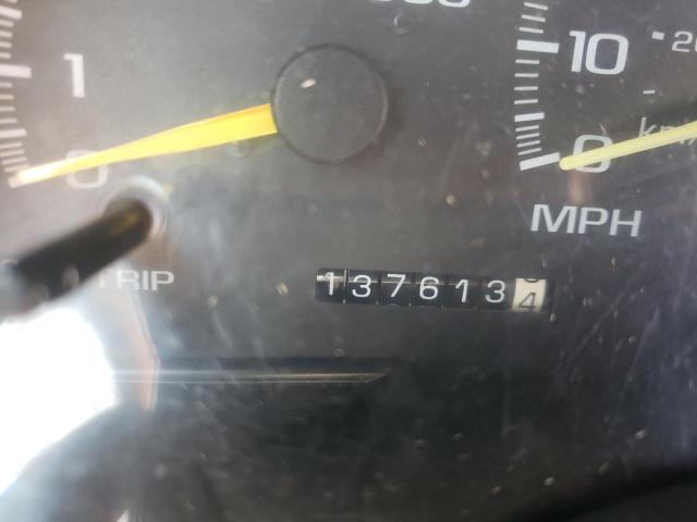 Photo 8 from auction – 1996 GMC SIERRA C15 with VIN 1GTEC14M8TE527761
