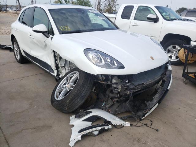 Photo 9 from auction – 2018 PORSCHE MACAN with VIN WP1AA2A58JLB11126