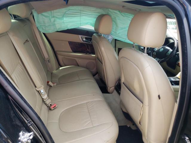 Photo 6 from auction – 2009 JAGUAR XF PREMIUM with VIN SAJWA06B89HR04338