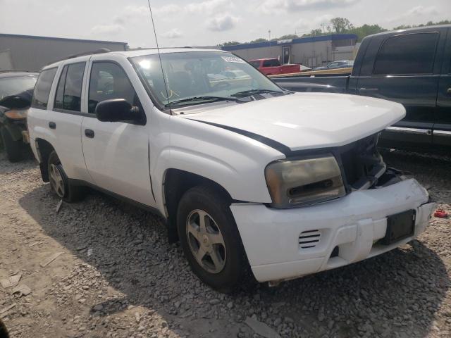 Photo 1 from auction – 2005 CHEVROLET TRAILBLAZE with VIN 1GNDS13S852308843