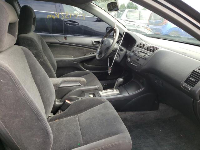 Photo 5 from auction – 2003 HONDA CIVIC LX with VIN 1HGEM225X3L807306