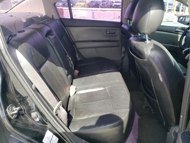 Photo 6 from auction – 2008 NISSAN SENTRA 2.0 with VIN 3N1AB61E28L620295