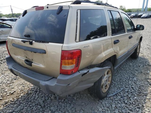 Photo 9 from auction – 2001 JEEP GRAND CHER with VIN 1J4GW48S21C620174