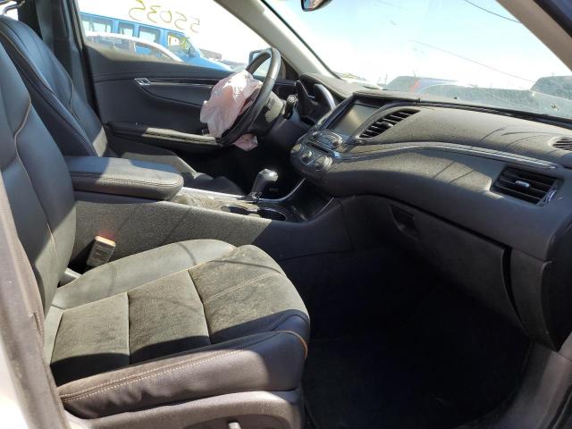 Photo 5 from auction – 2018 CHEVROLET IMPALA PRE with VIN 2G1125S33J9177449