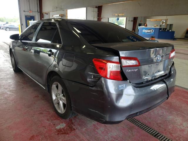 Photo 3 from auction – 2012 TOYOTA CAMRY HYBR with VIN 4T1BD1FK7CU012747