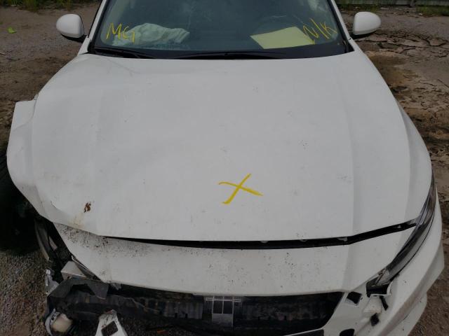 Photo 7 from auction – 2021 NISSAN ALTIMA S with VIN 1N4BL4BV4MN367594