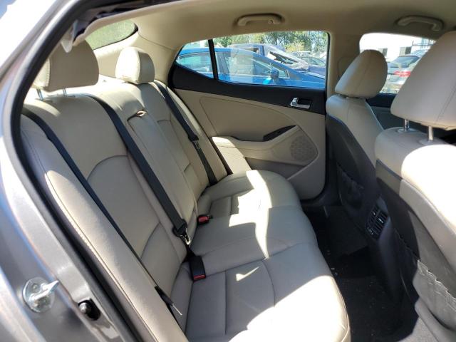 Photo 6 from auction – 2014 KIA OPTIMA EX with VIN 5XXGN4A71EG349113