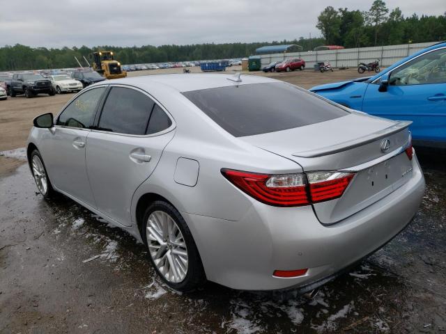 Photo 3 from auction – 2013 LEXUS ES 350 with VIN JTHBK1GG9D2048861