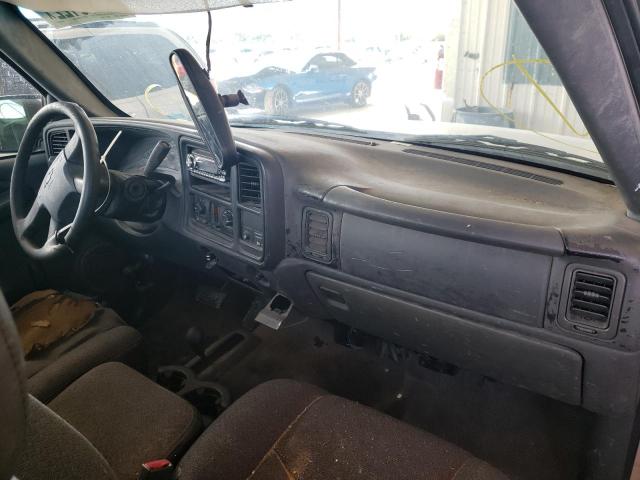 Photo 9 from auction – 2004 CHEVROLET SILVERADO with VIN 1GCEK14T74Z326714