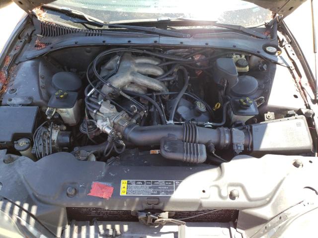 Photo 7 from auction – 2001 LINCOLN LS with VIN 1LNHM86S91Y714349