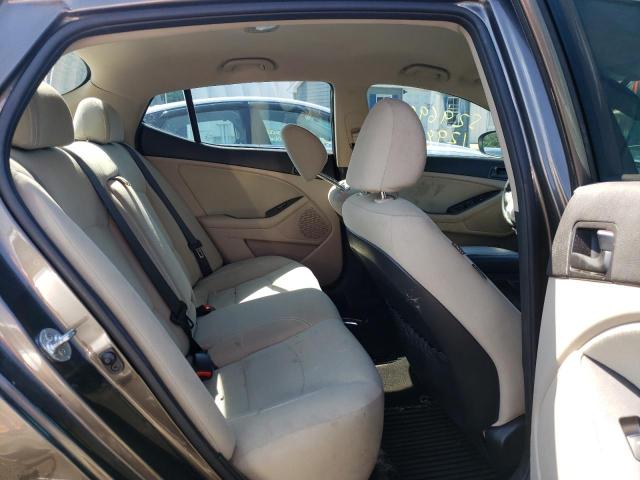 Photo 6 from auction – 2015 KIA OPTIMA LX with VIN 5XXGM4A70FG401352