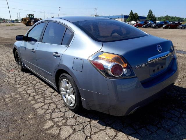 Photo 3 from auction – 2012 NISSAN ALTIMA BAS with VIN 1N4AL2APXCN550516