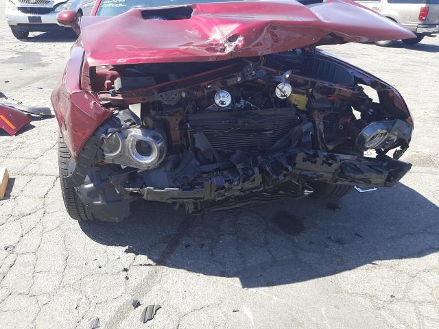 Photo 9 from auction – 2019 DODGE CHALLENGER with VIN 2C3CDZAGXKH735444