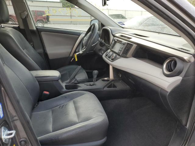 Photo 5 from auction – 2015 TOYOTA RAV4 LE with VIN JTMZFREV8FJ043504