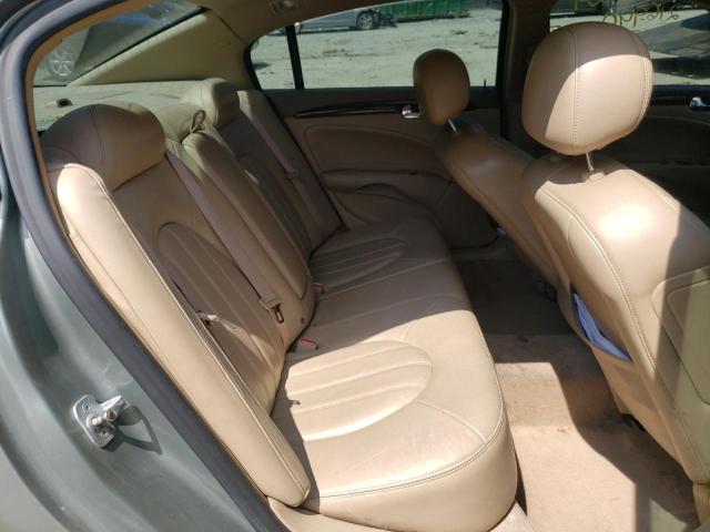 Photo 6 from auction – 2006 BUICK LUCERNE CX with VIN 1G4HD57226U250445