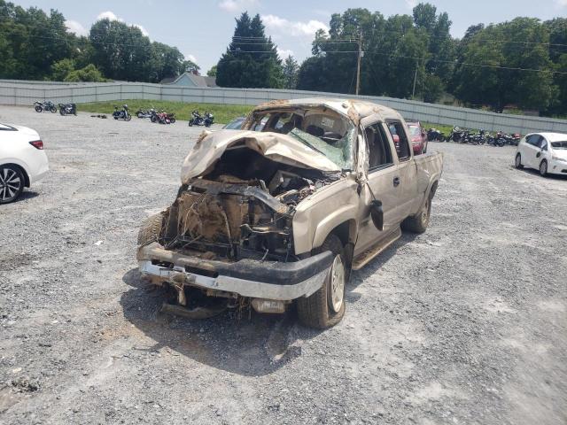 Photo 2 from auction – 2004 CHEVROLET SILVERADO with VIN 2GCEK19T541210185